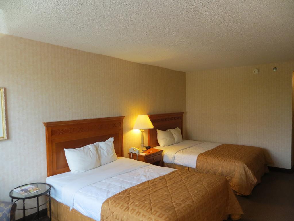 Gateway Hotel Dallas Quarto foto