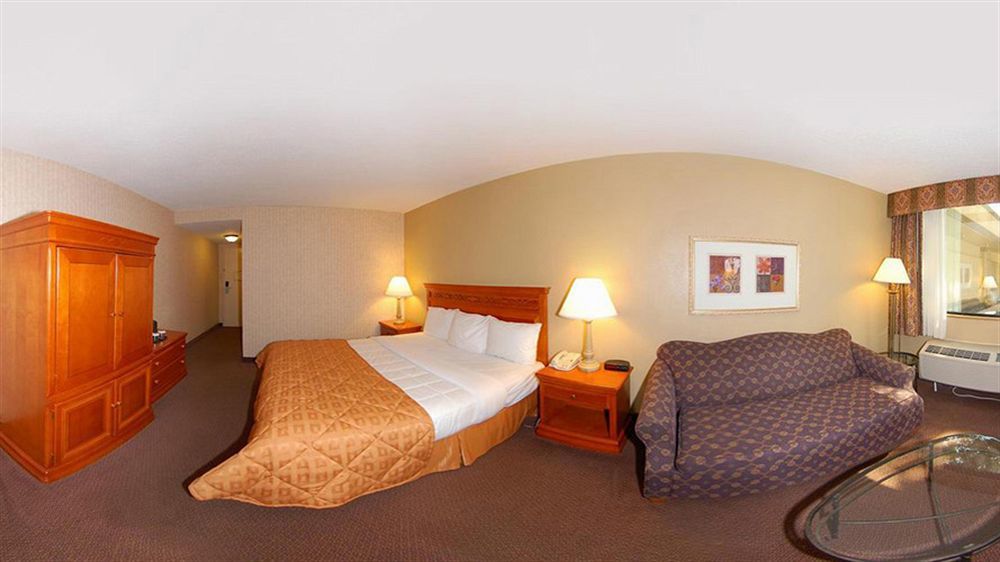 Gateway Hotel Dallas Exterior foto