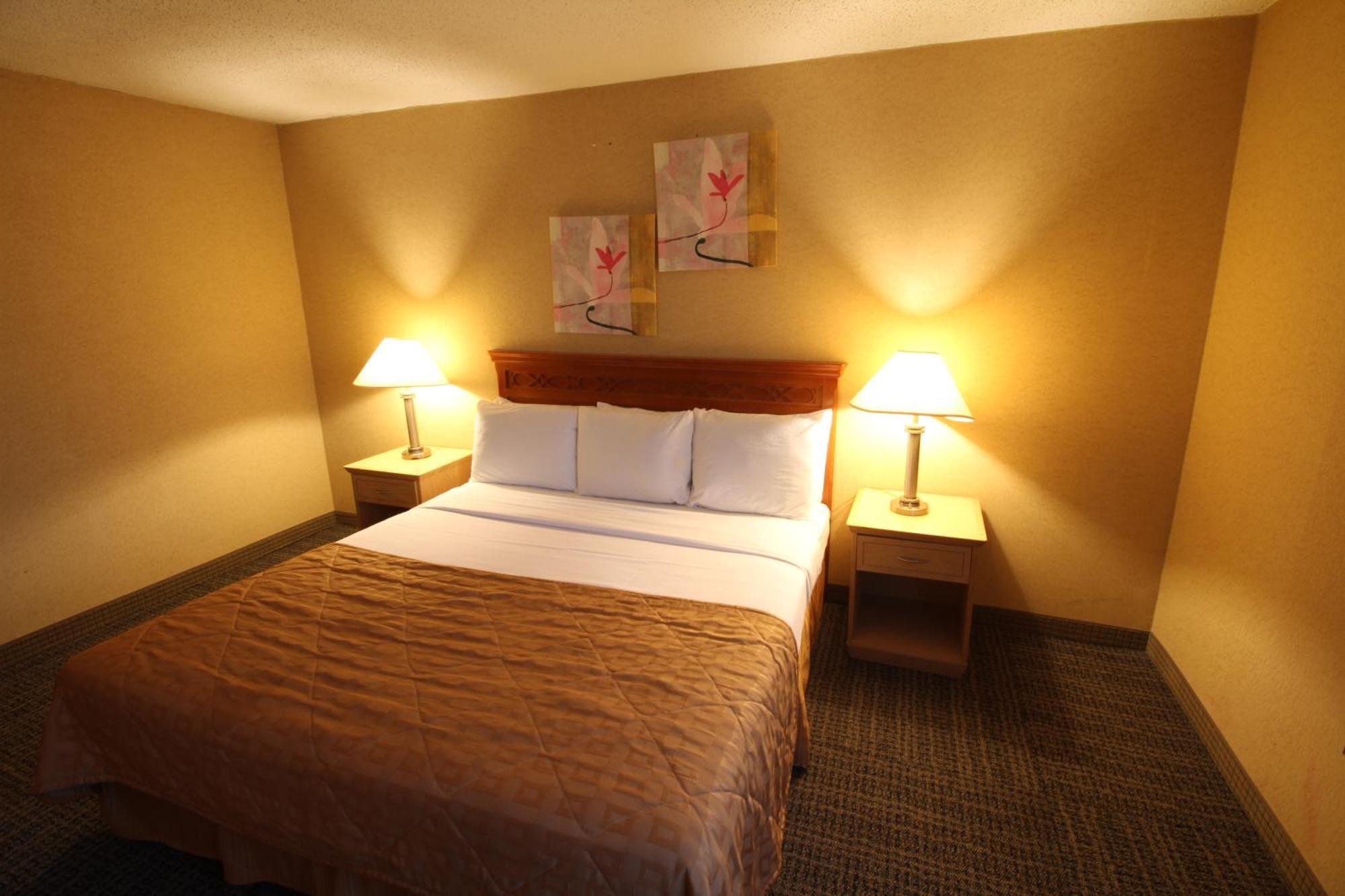 Gateway Hotel Dallas Exterior foto